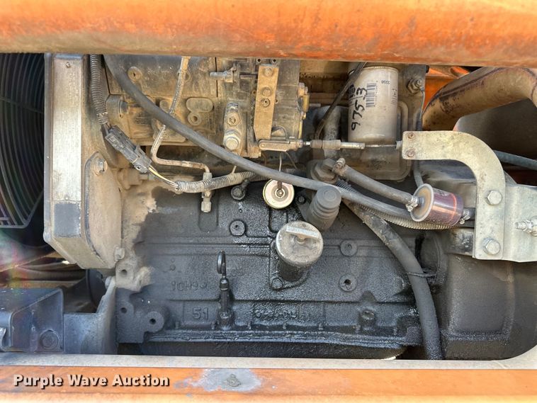 image for item OL9524 1999 Lull 844C-42 Highlander telehandler