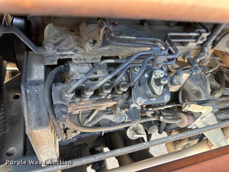 image for item OL9524 1999 Lull 844C-42 Highlander telehandler