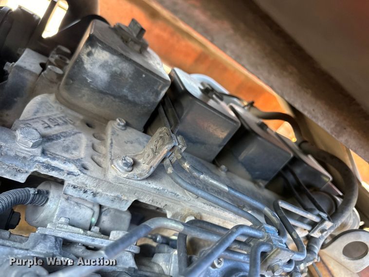 image for item OL9524 1999 Lull 844C-42 Highlander telehandler