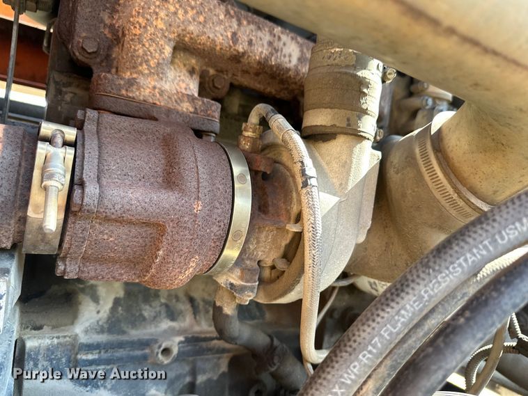 image for item OL9524 1999 Lull 844C-42 Highlander telehandler