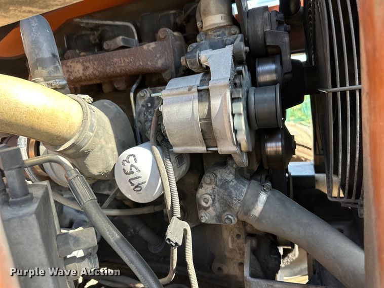 image for item OL9524 1999 Lull 844C-42 Highlander telehandler