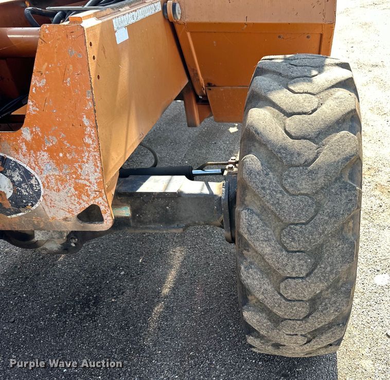 image for item OL9524 1999 Lull 844C-42 Highlander telehandler