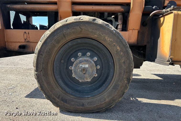 image for item OL9524 1999 Lull 844C-42 Highlander telehandler