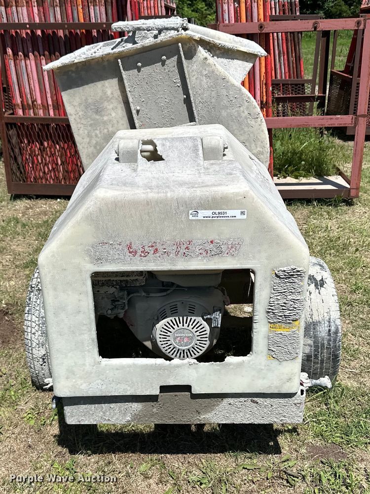 image for item OL9531 Cement mixer