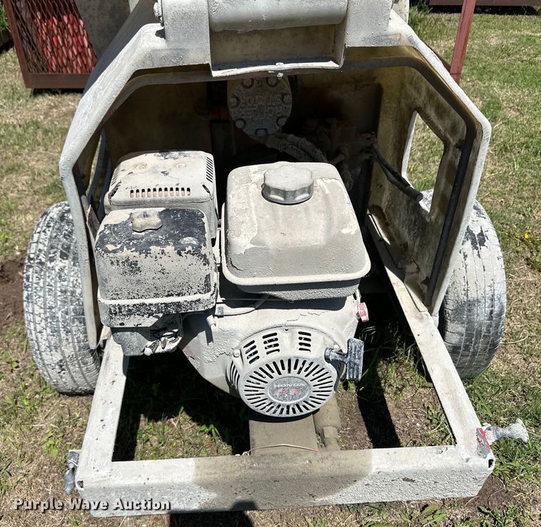 image for item OL9531 Cement mixer