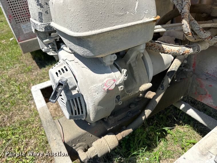 image for item OL9531 Cement mixer