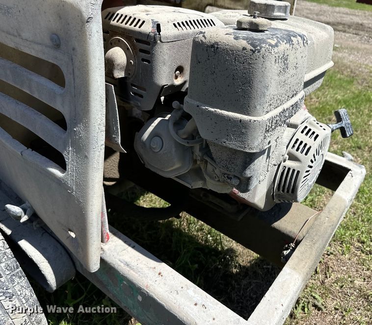 image for item OL9531 Cement mixer