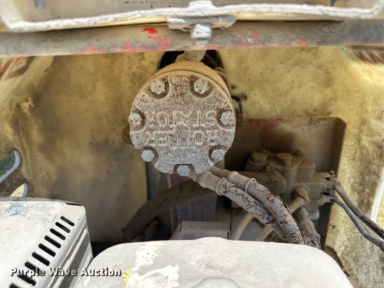 image for item OL9531 Cement mixer