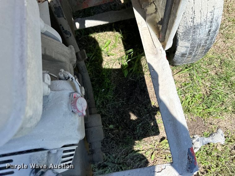 image for item OL9531 Cement mixer