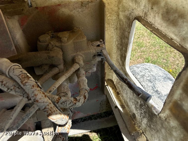 image for item OL9531 Cement mixer