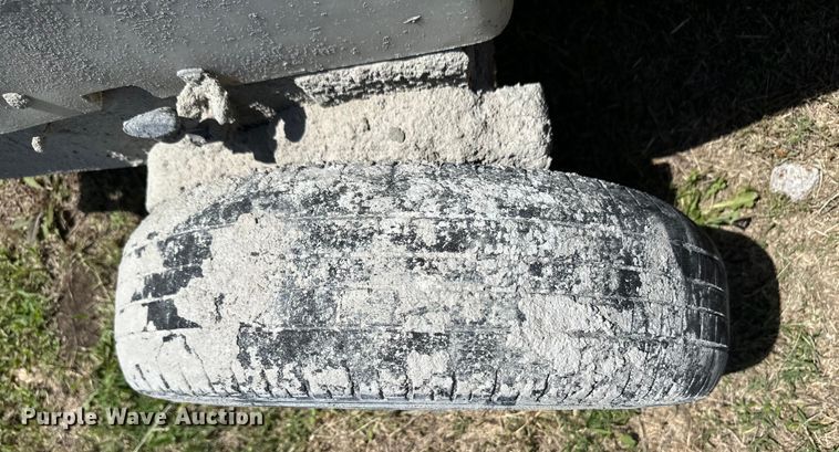 image for item OL9531 Cement mixer