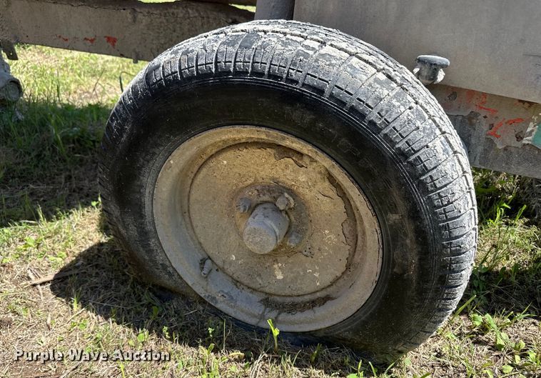 image for item OL9531 Cement mixer