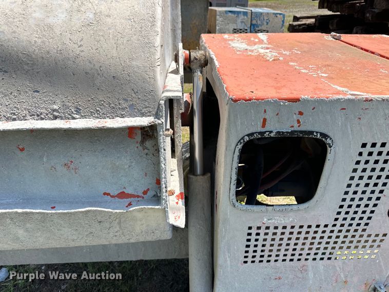 image for item OL9534 Multiquip cement mixer