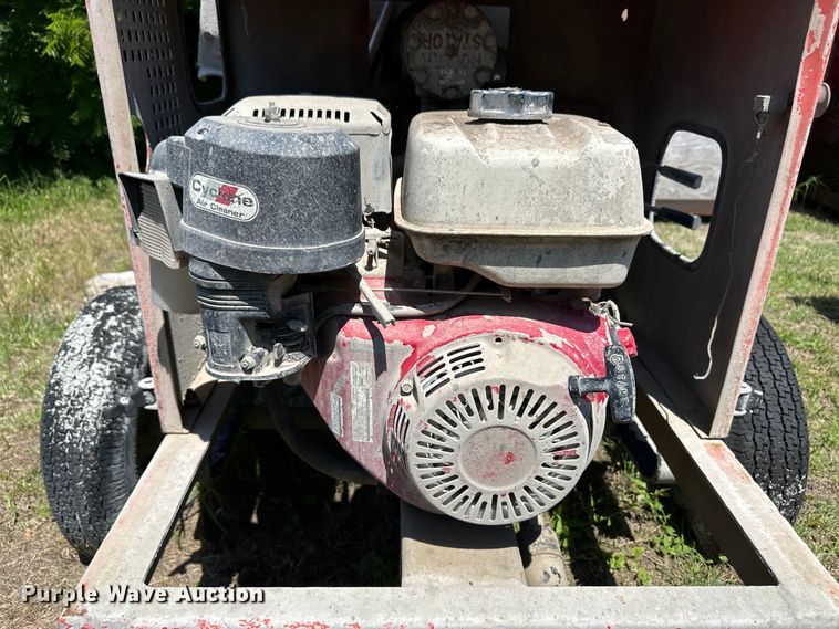 image for item OL9534 Multiquip cement mixer