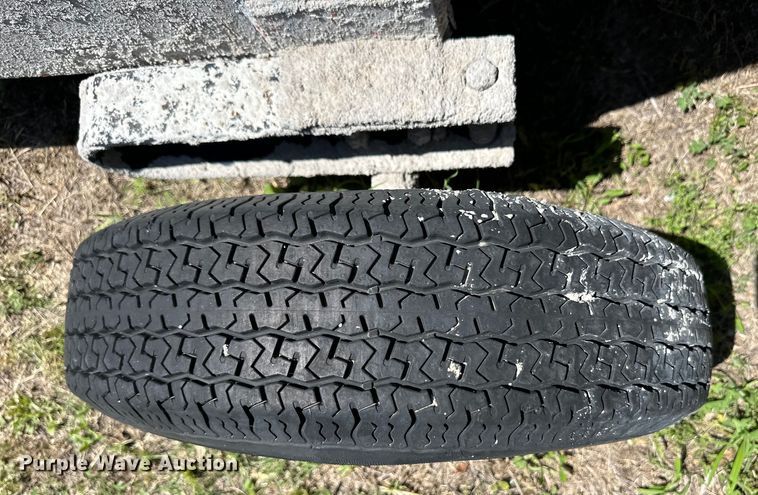 image for item OL9534 Multiquip cement mixer