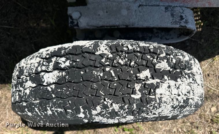 image for item OL9534 Multiquip cement mixer