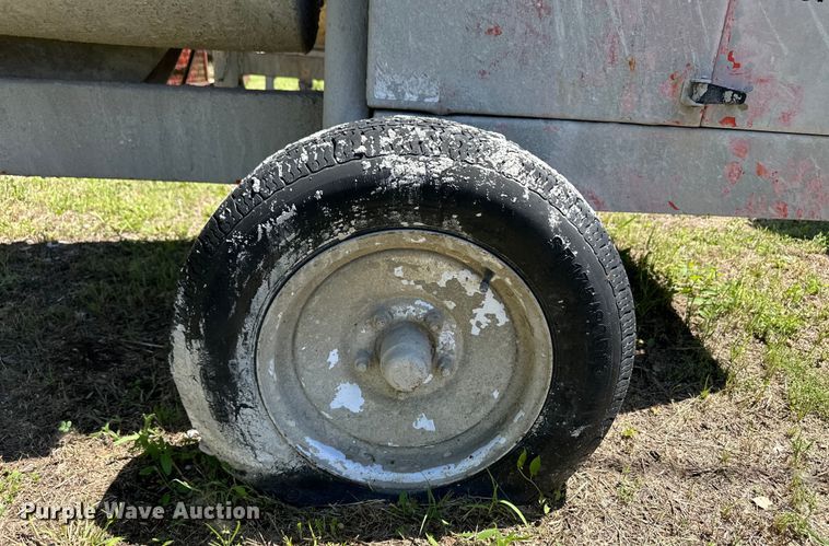 image for item OL9534 Multiquip cement mixer