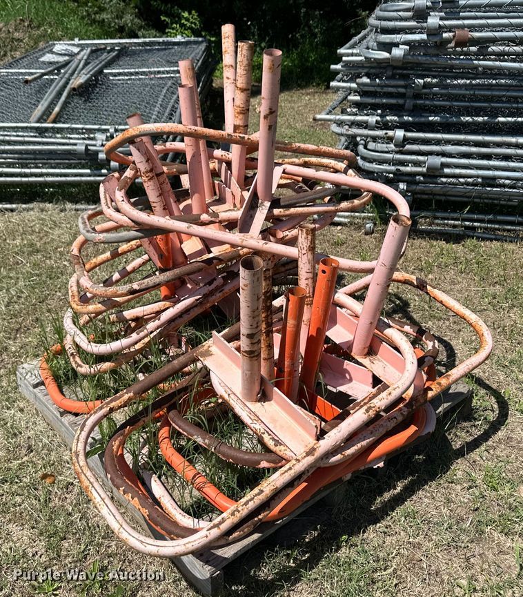 image for item OL9542 Chain link fence