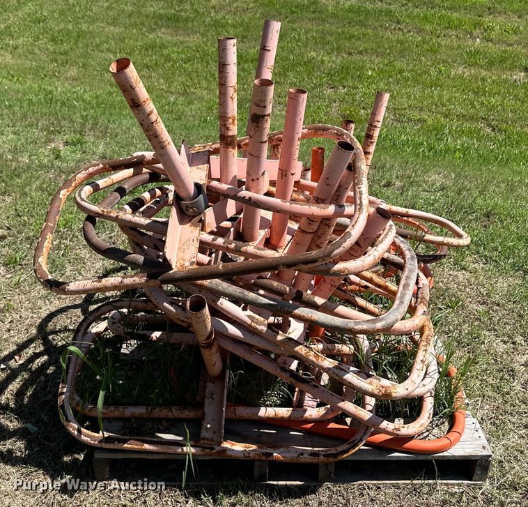 image for item OL9542 Chain link fence