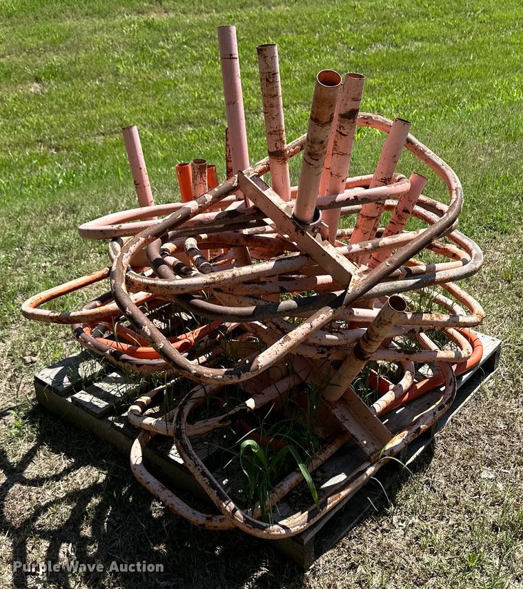 image for item OL9542 Chain link fence