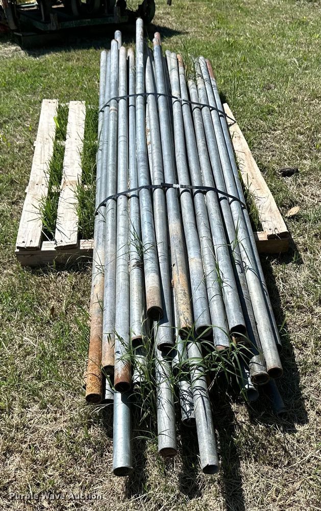 image for item OL9542 Chain link fence