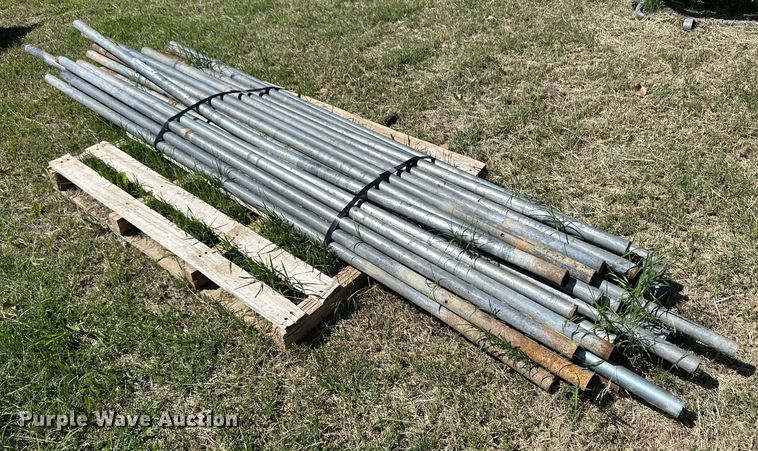 image for item OL9542 Chain link fence