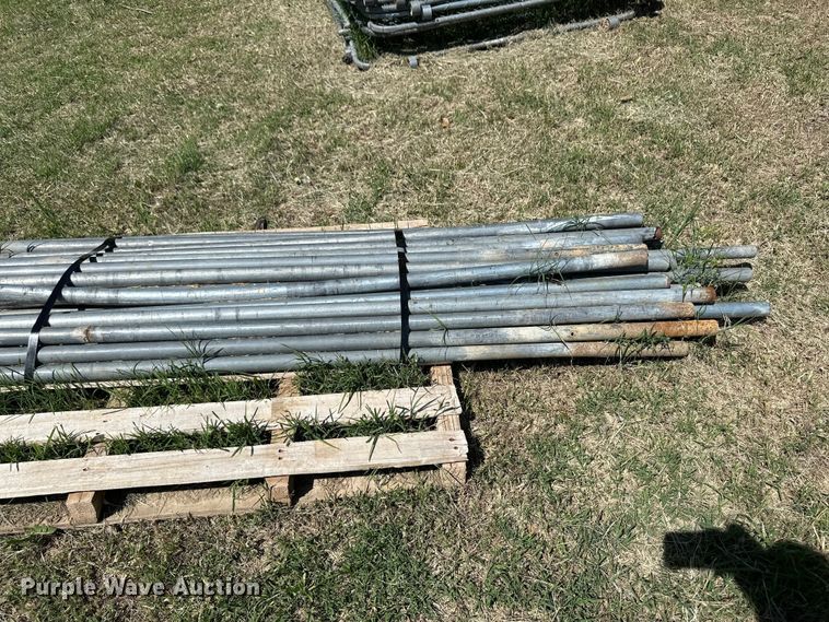 image for item OL9542 Chain link fence