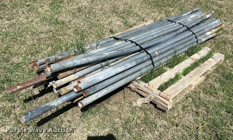 image for item OL9542 Chain link fence