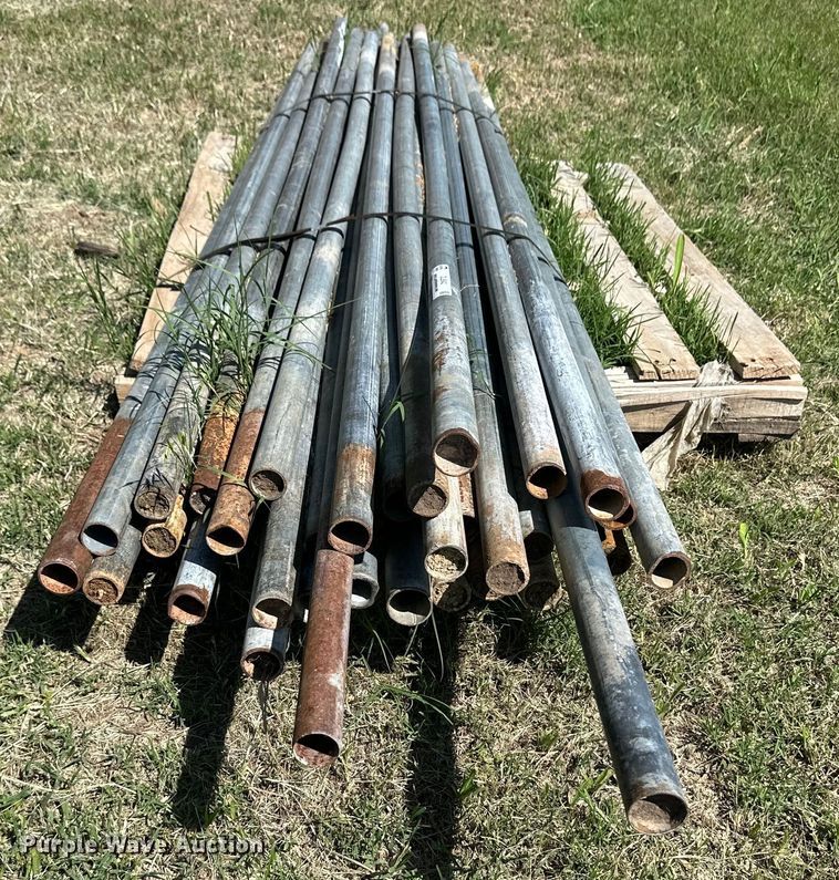 image for item OL9542 Chain link fence