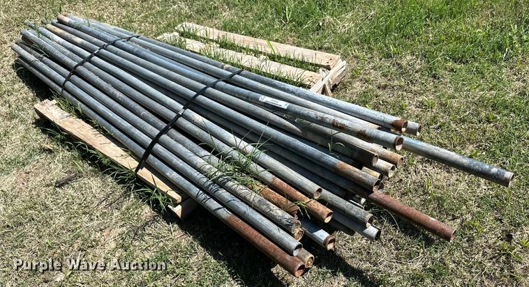 image for item OL9542 Chain link fence