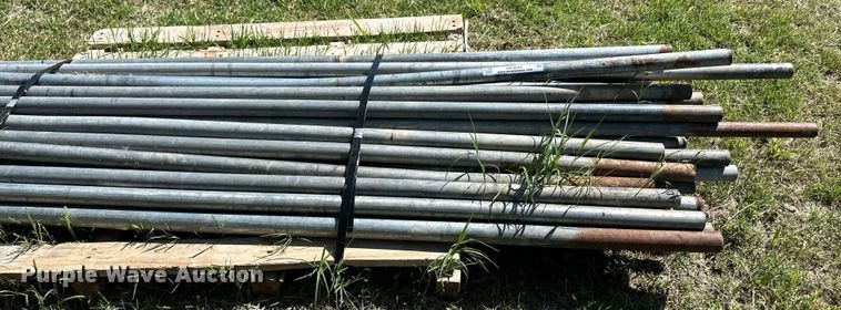 image for item OL9542 Chain link fence