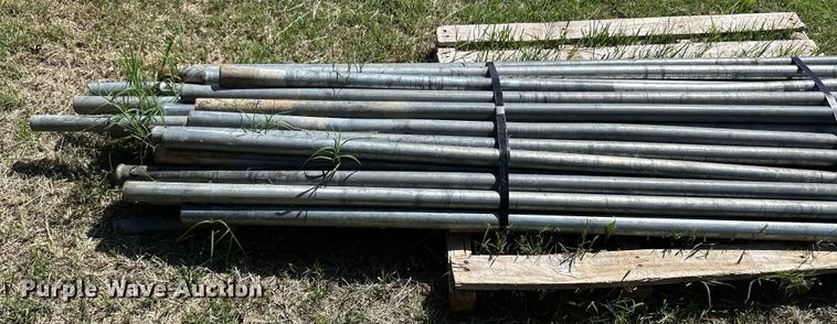 image for item OL9542 Chain link fence