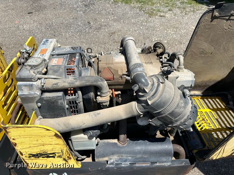 image for item OL9546 Wacker RT double drum vibratory roller