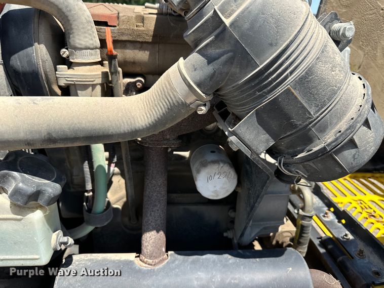 image for item OL9546 Wacker RT double drum vibratory roller