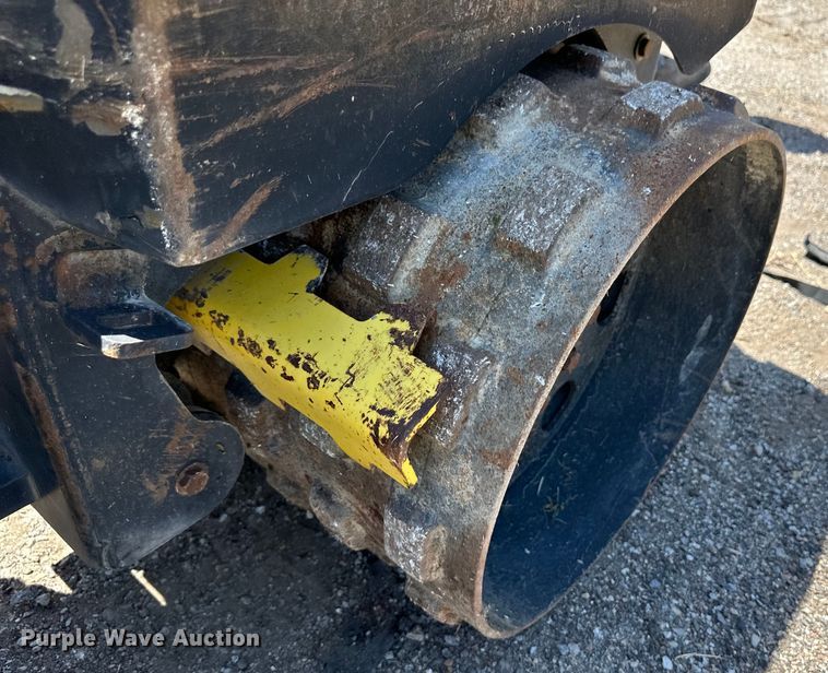 image for item OL9546 Wacker RT double drum vibratory roller