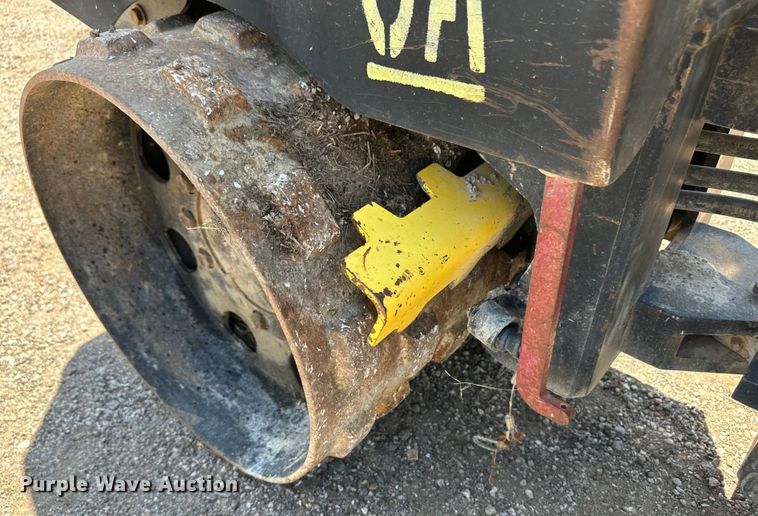 image for item OL9546 Wacker RT double drum vibratory roller