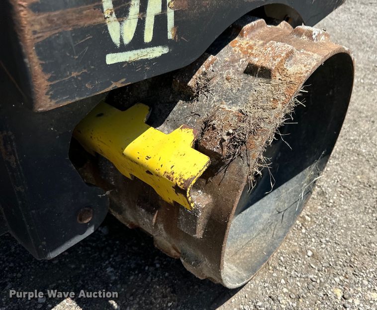 image for item OL9546 Wacker RT double drum vibratory roller