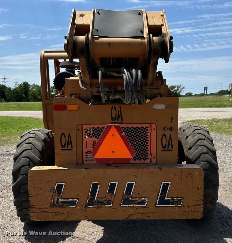 image for item OL9553 2002 Lull 844C-42 telehandler