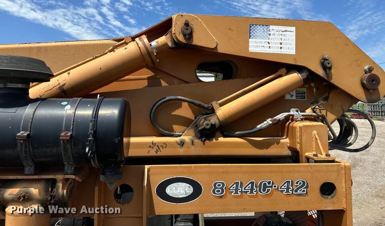 image for item OL9553 2002 Lull 844C-42 telehandler