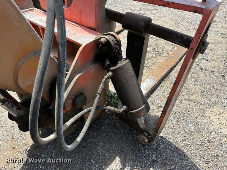 image for item OL9553 2002 Lull 844C-42 telehandler