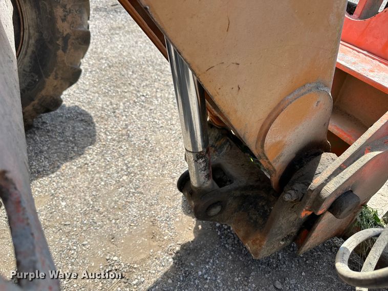 image for item OL9553 2002 Lull 844C-42 telehandler