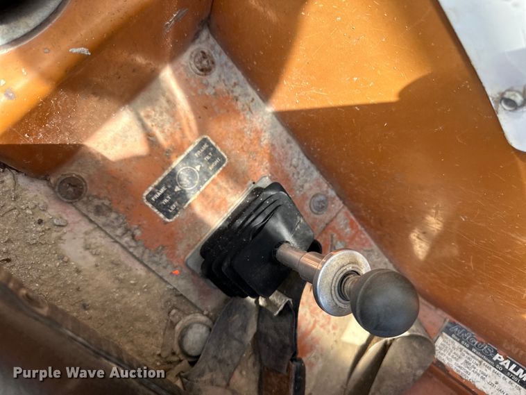 image for item OL9553 2002 Lull 844C-42 telehandler