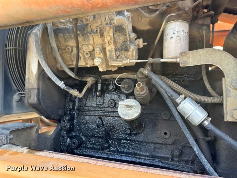 image for item OL9553 2002 Lull 844C-42 telehandler