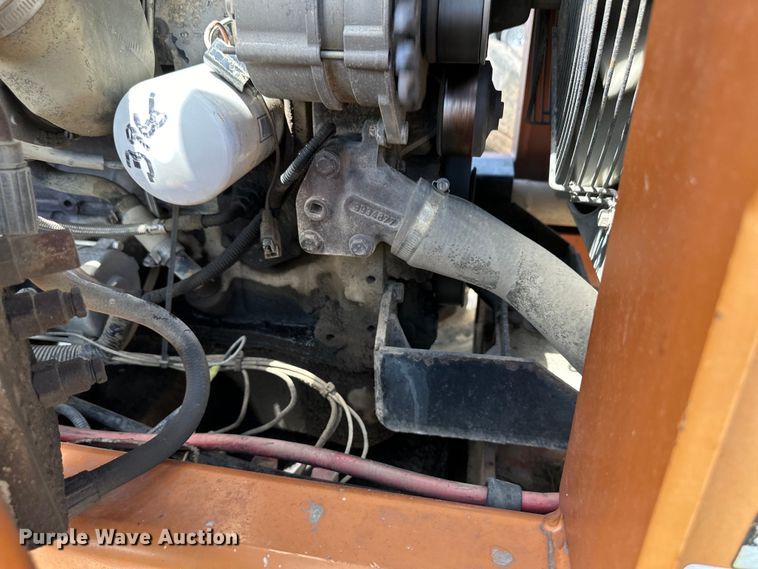 image for item OL9553 2002 Lull 844C-42 telehandler