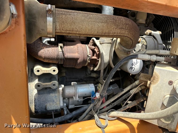 image for item OL9553 2002 Lull 844C-42 telehandler