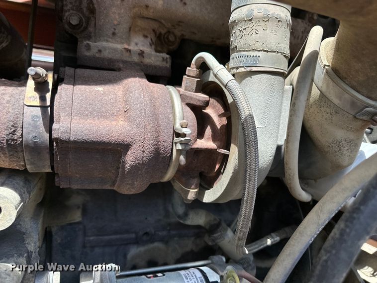 image for item OL9553 2002 Lull 844C-42 telehandler