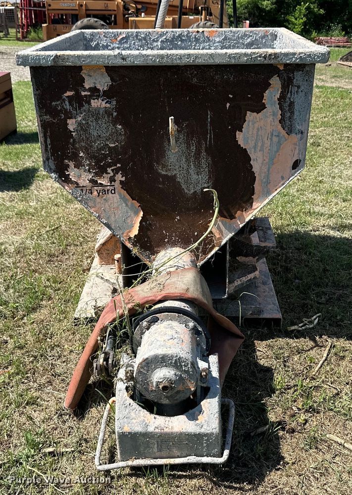 image for item OL9555 Grout Hog material delivery system