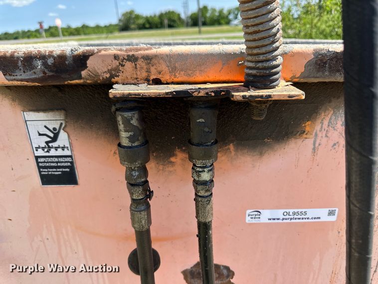 image for item OL9555 Grout Hog material delivery system