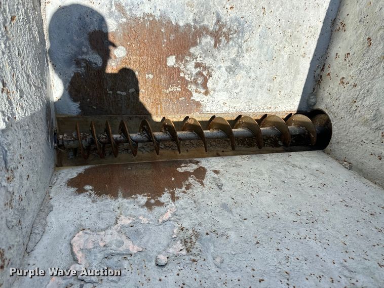 image for item OL9555 Grout Hog material delivery system