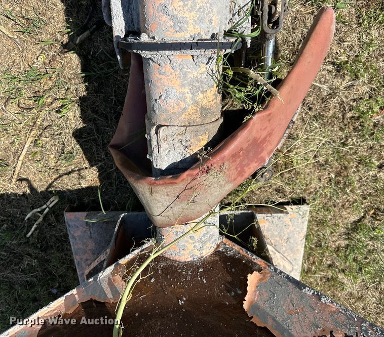 image for item OL9555 Grout Hog material delivery system